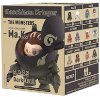 Kow Yokoyama MA.K. x Pop Mart Labubu The Monsters Series Figure Single Blind Box Kow Yokoyama MA.K. x Pop Mart Labubu The Monsters Series Figure Single Blind Box