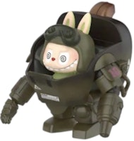 Kow Yokoyama MA.K. x Pop Mart Labubu The Monsters Series Single Bryophytes Figure Kow Yokoyama MA.K. x Pop Mart Labubu The Monsters Series Single Bryophytes Figure