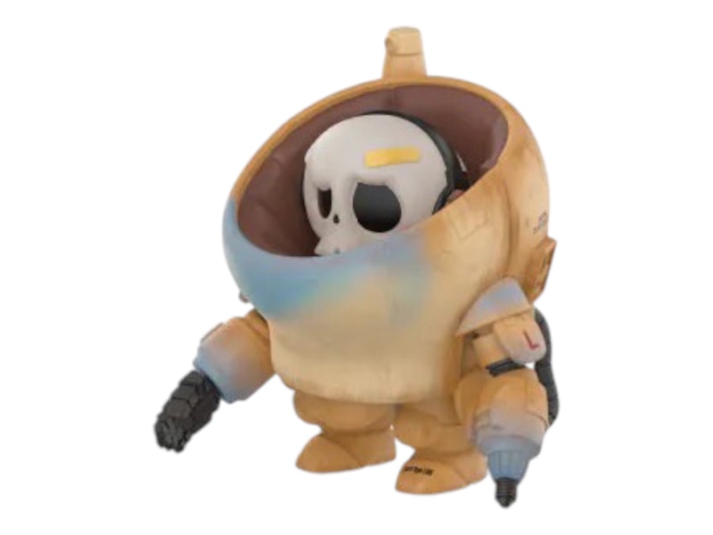 Kow Yokoyama MA.K. x Pop Mart Labubu The Monsters Series Single Sand Wave Figure