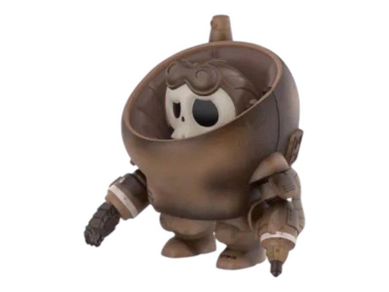 Kow Yokoyama MA.K. x Pop Mart Labubu The Monsters Series Single Corrosion Figure