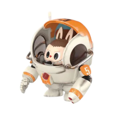 Kow Yokoyama MA.K. Pop Mart Labubu The Monsters Single Sun Rising Figure