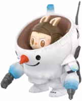 Kow Yokoyama MA.K. x Pop Mart Labubu The Monsters Series Single Snowman Figure Kow Yokoyama MA.K. x Pop Mart Labubu The Monsters Series Single Snowman Figure