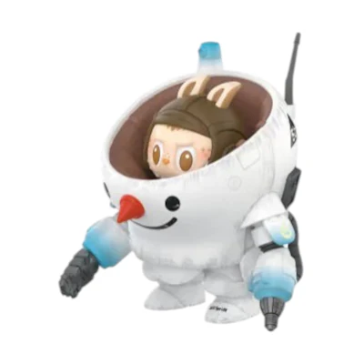 Kow Yokoyama MA.K. Pop Mart Labubu The Monsters Single Snowman Figure