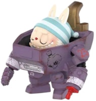 Kow Yokoyama MA.K. x Pop Mart Labubu The Monsters Series Single Amethyst Figure Kow Yokoyama MA.K. x Pop Mart Labubu The Monsters Series Single Amethyst Figure