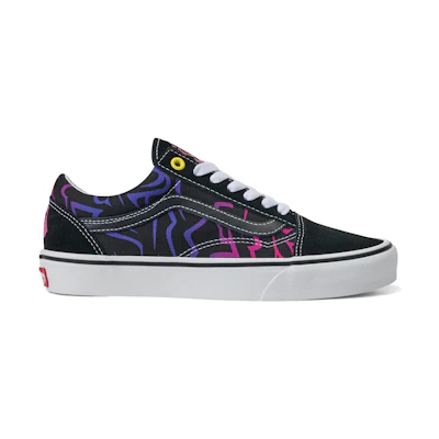 K-Pop Demon Hunters Vans Old Skool 'Saja Boys'