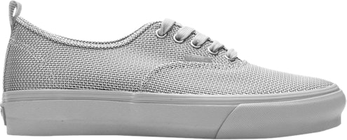 KRINK x Vans Authentic 'Medium Grey' VN0A4CS41761 KRINK x Vans Authentic 'Medium Grey' VN0A4CS41761