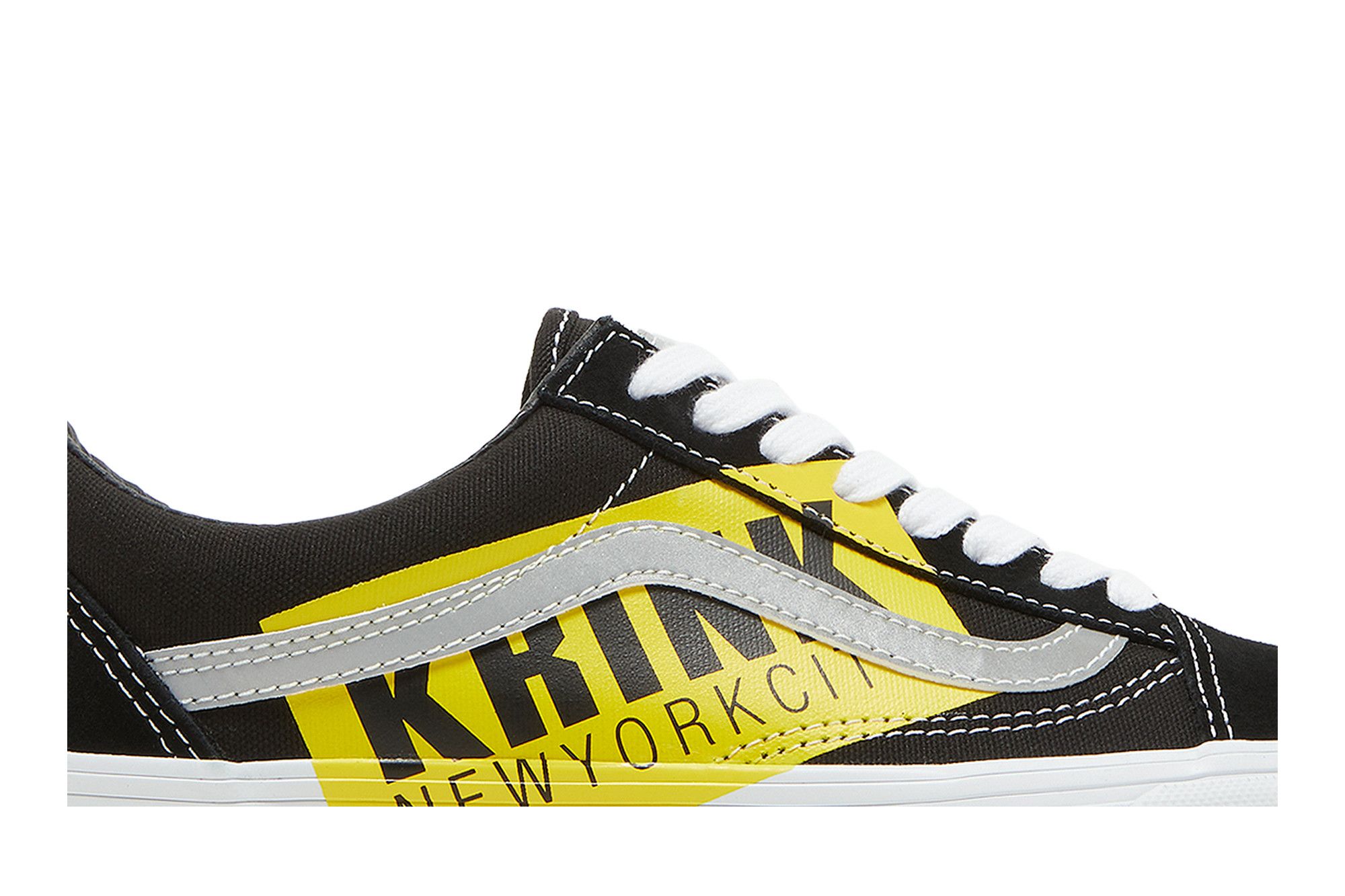 Order KRINK x Vans Old Skool ''Nero'' VN0A4BVF1721