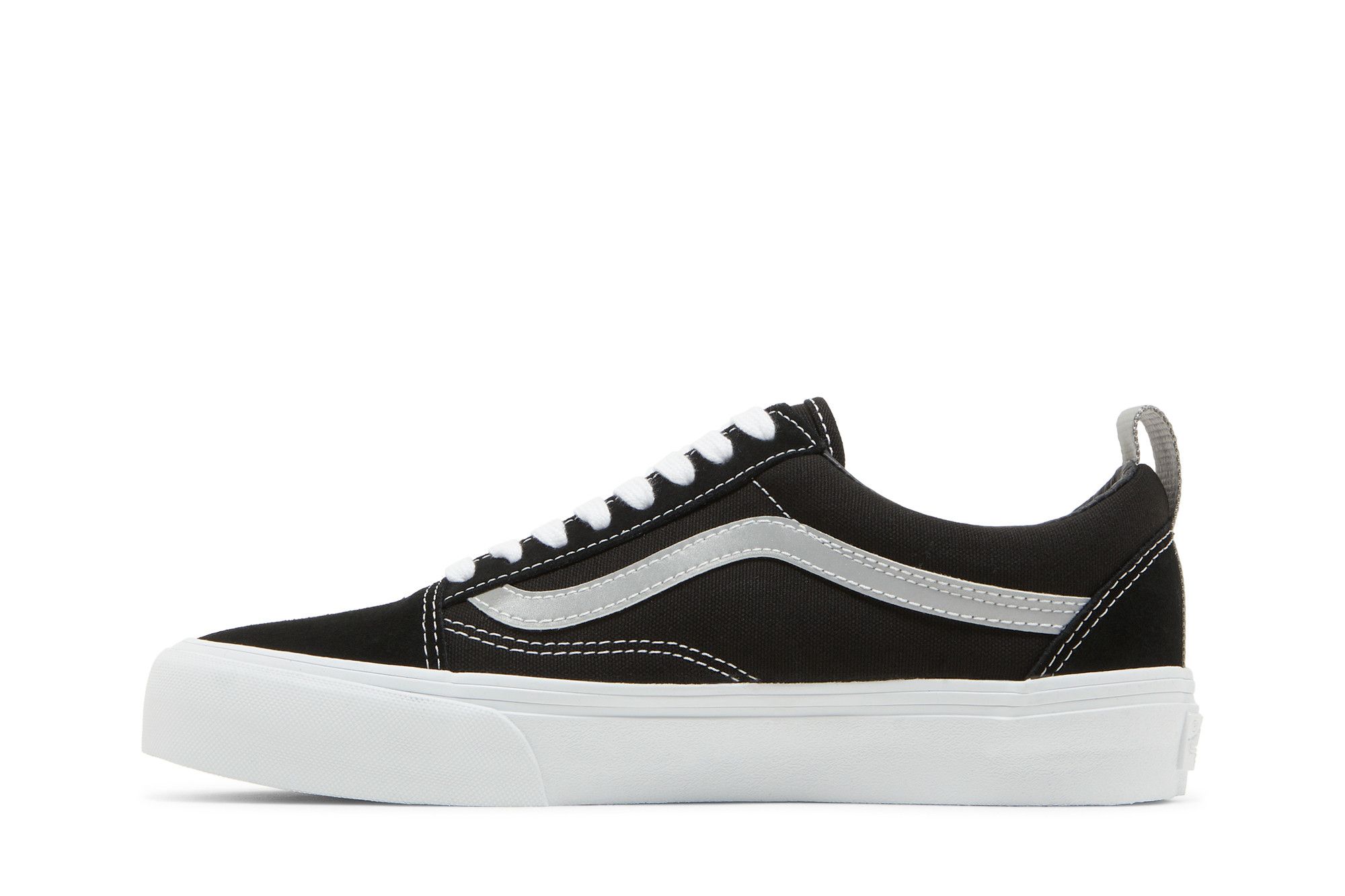 Lookbook KRINK x Vans Old Skool ''Nero'' VN0A4BVF1721