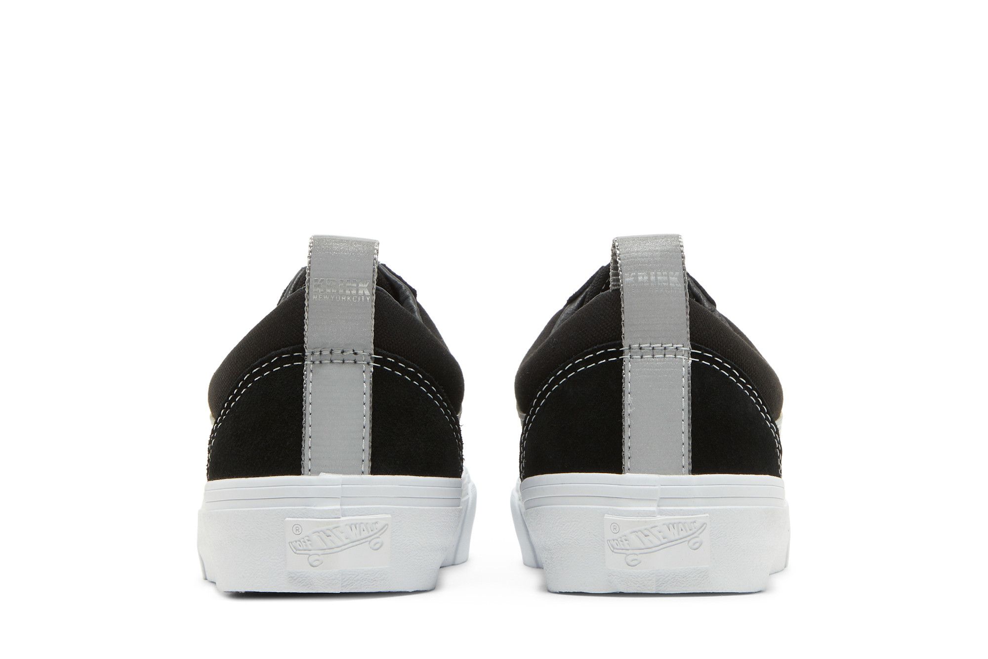 Details for KRINK x Vans Old Skool ''Nero'' VN0A4BVF1721