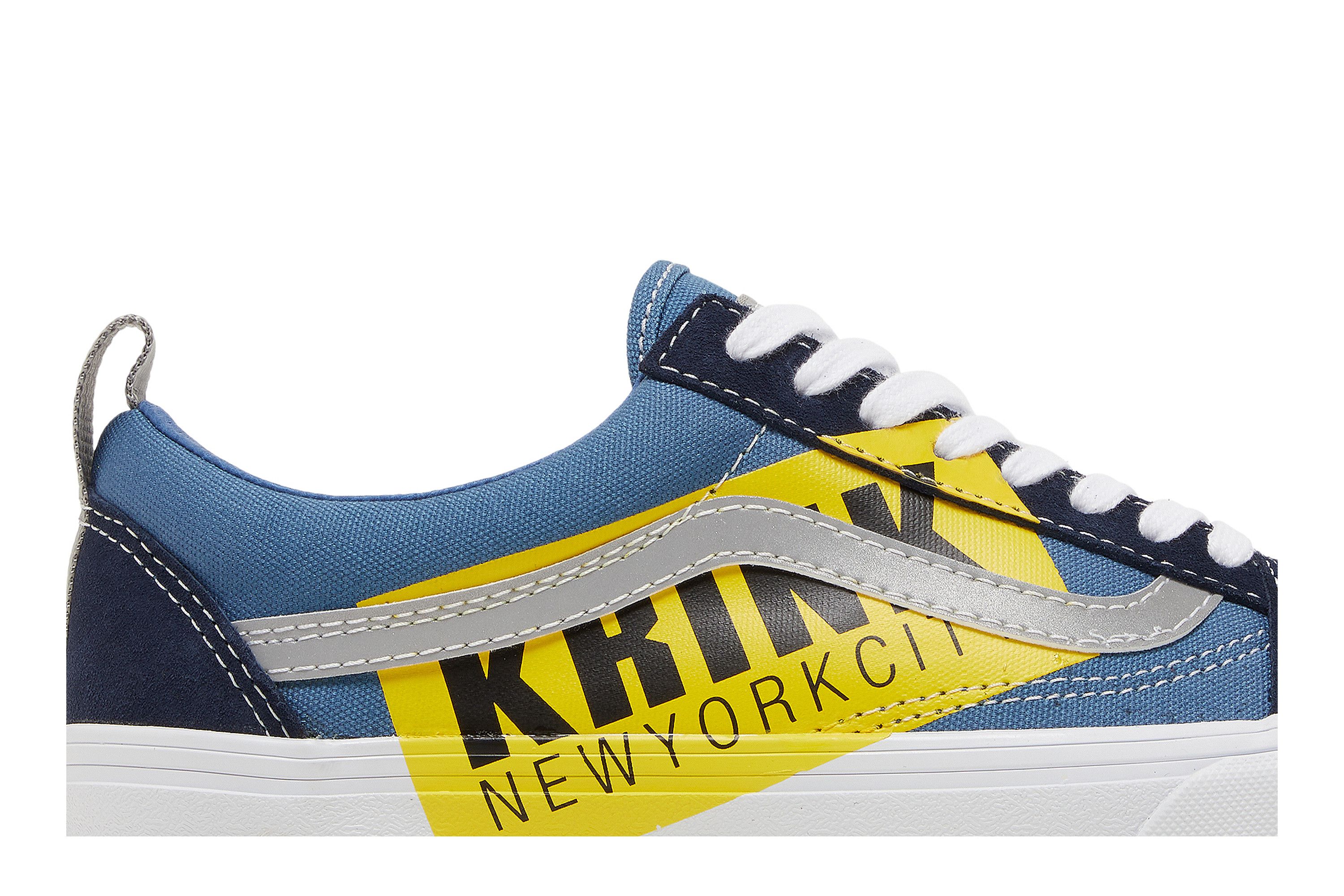 Order KRINK x Vans Old Skool ''Blu'' VN0A4BVF1731