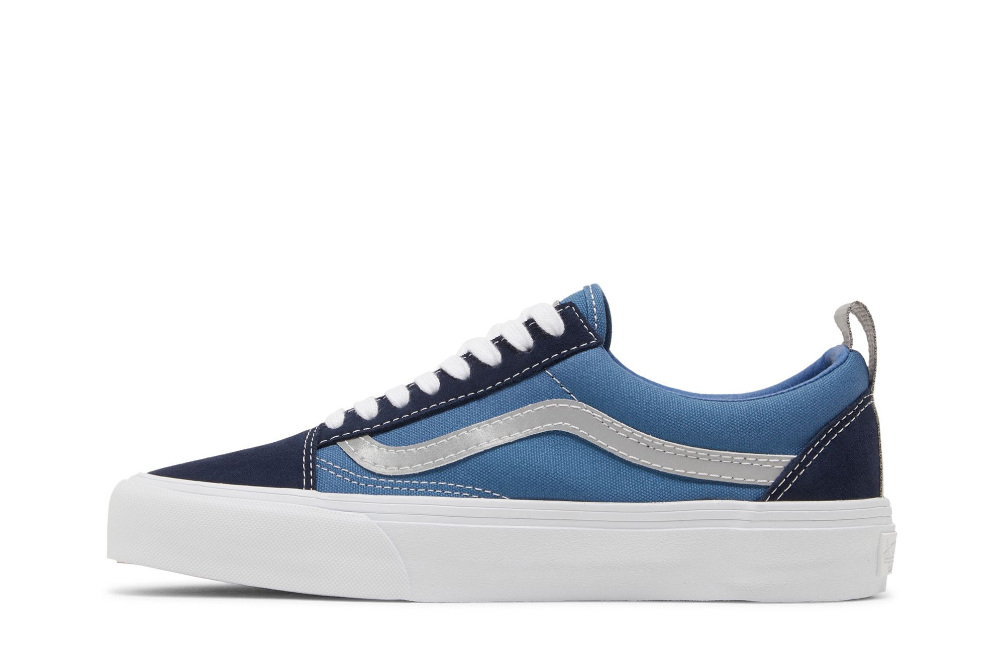 Lookbook KRINK x Vans Old Skool ''Blu'' VN0A4BVF1731