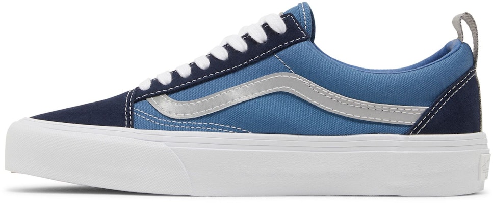 KRINK x Vans Old Skool ''Blu'' VN0A4BVF1731 Lookbook KRINK x Vans Old Skool ''Blu'' VN0A4BVF1731