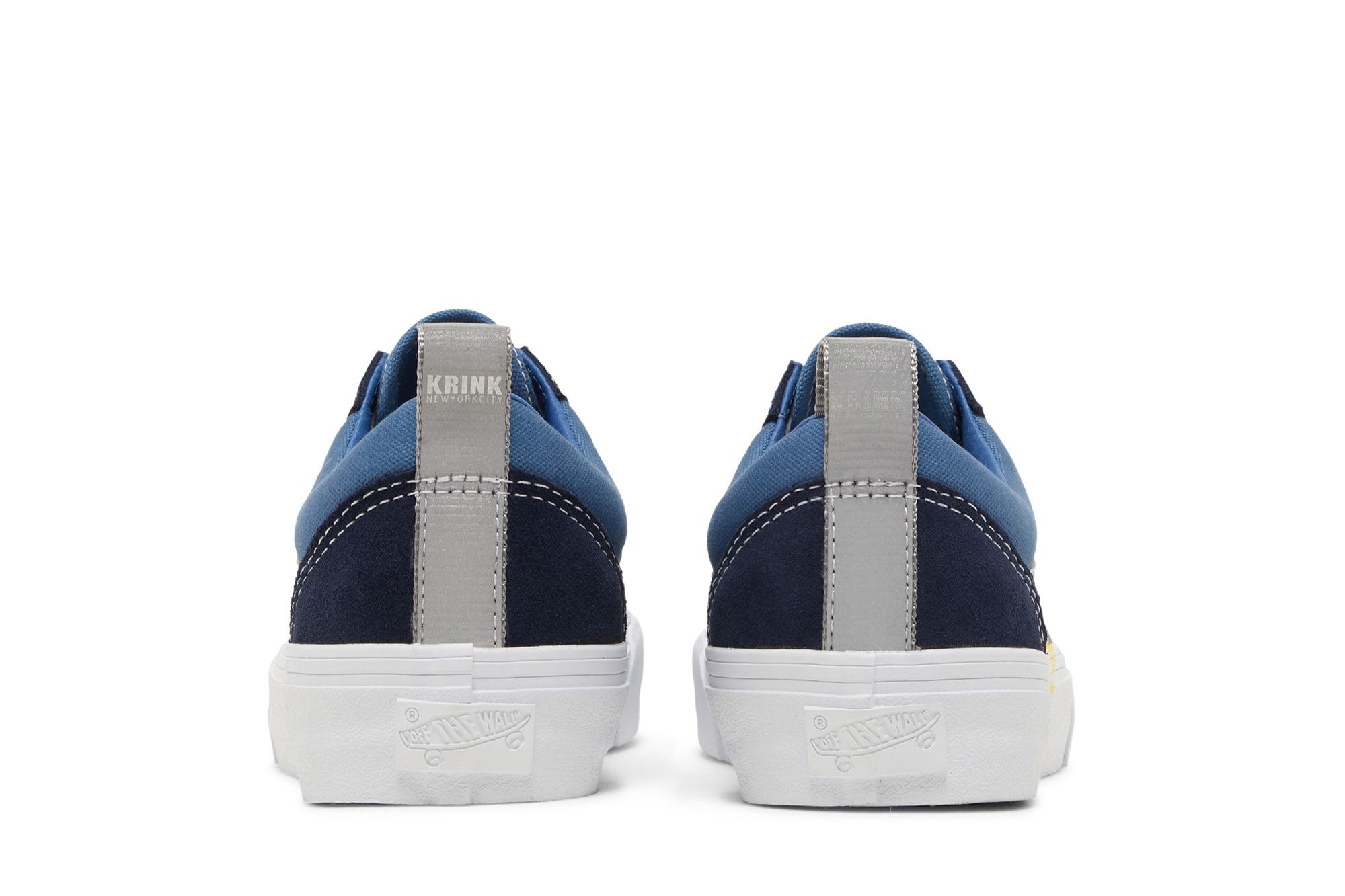 Details for KRINK x Vans Old Skool ''Blu'' VN0A4BVF1731