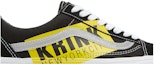 Order KRINK x Vans Vault Old Skool VLT LX 'Hitam' VN0A4BVF172