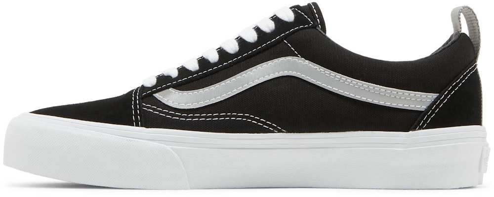 KRINK x Vans Vault Old Skool VLT LX 'Black' VN0A4BVF172 Lookbook KRINK x Vans Vault Old Skool VLT LX 'Black' VN0A4BVF172