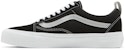 KRINK x Vans Vault Old Skool VLT LX 'Hitam' VN0A4BVF172