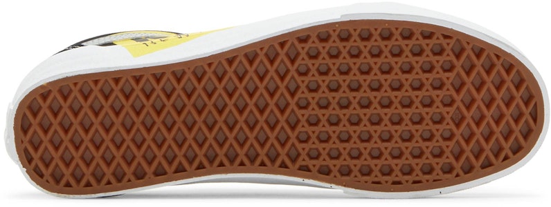 KRINK x Vans Vault Old Skool VLT LX 'Hitam' VN0A4BVF172 Shop KRINK x Vans Vault Old Skool VLT LX 'Hitam' VN0A4BVF172