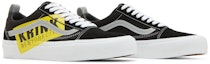 Cheap KRINK x Vans Vault Old Skool VLT LX 'Hitam' VN0A4BVF172