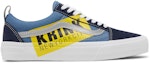 Buy KRINK x Vans Vault Old Skool VLT LX 'Biru Sederhana' VN0A4BVF173