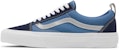 KRINK x Vans Vault Old Skool VLT LX 'Biru Sederhana' VN0A4BVF173
