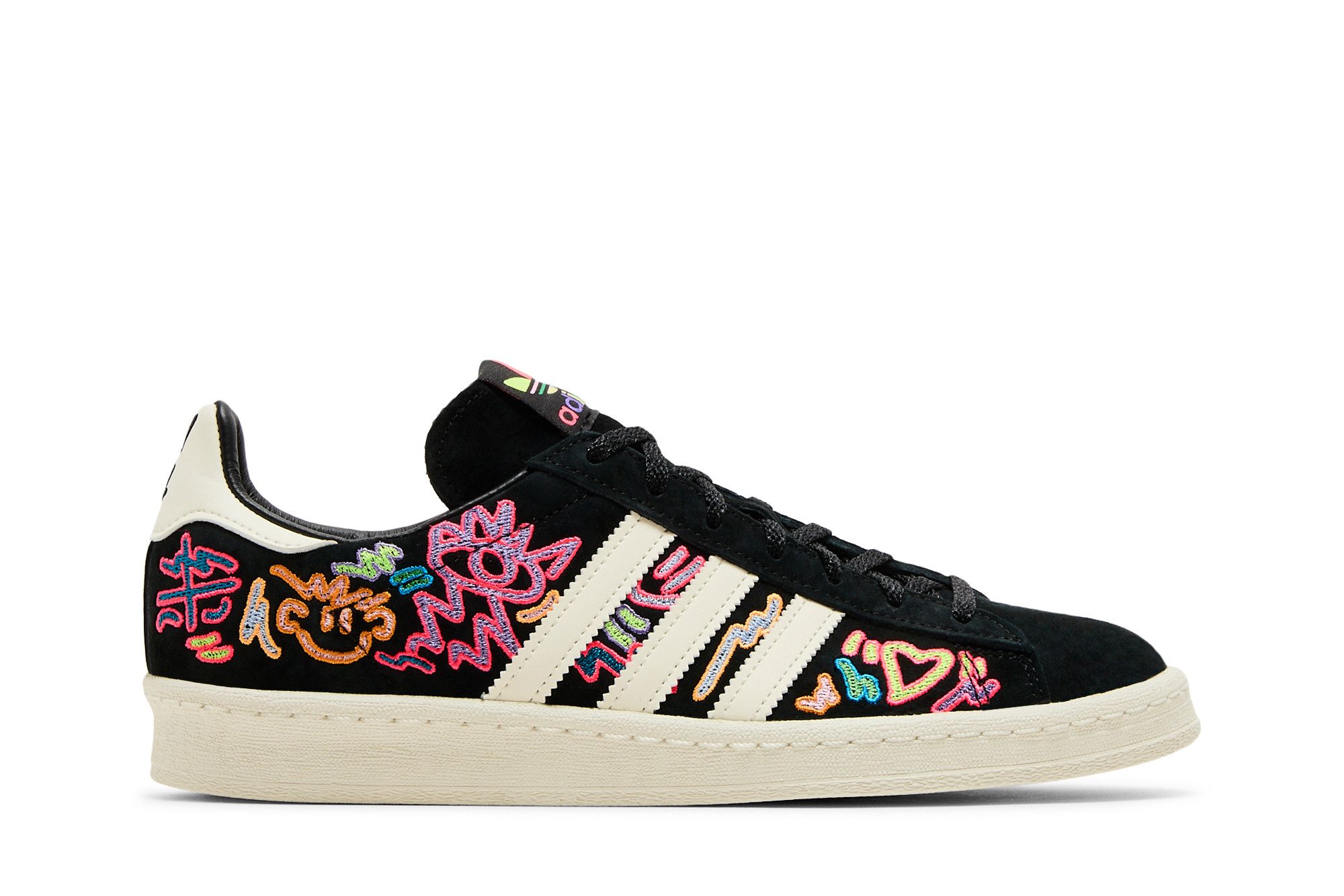 Kris Andrew Small x adidas Campus 80s 'Pride' GX6390