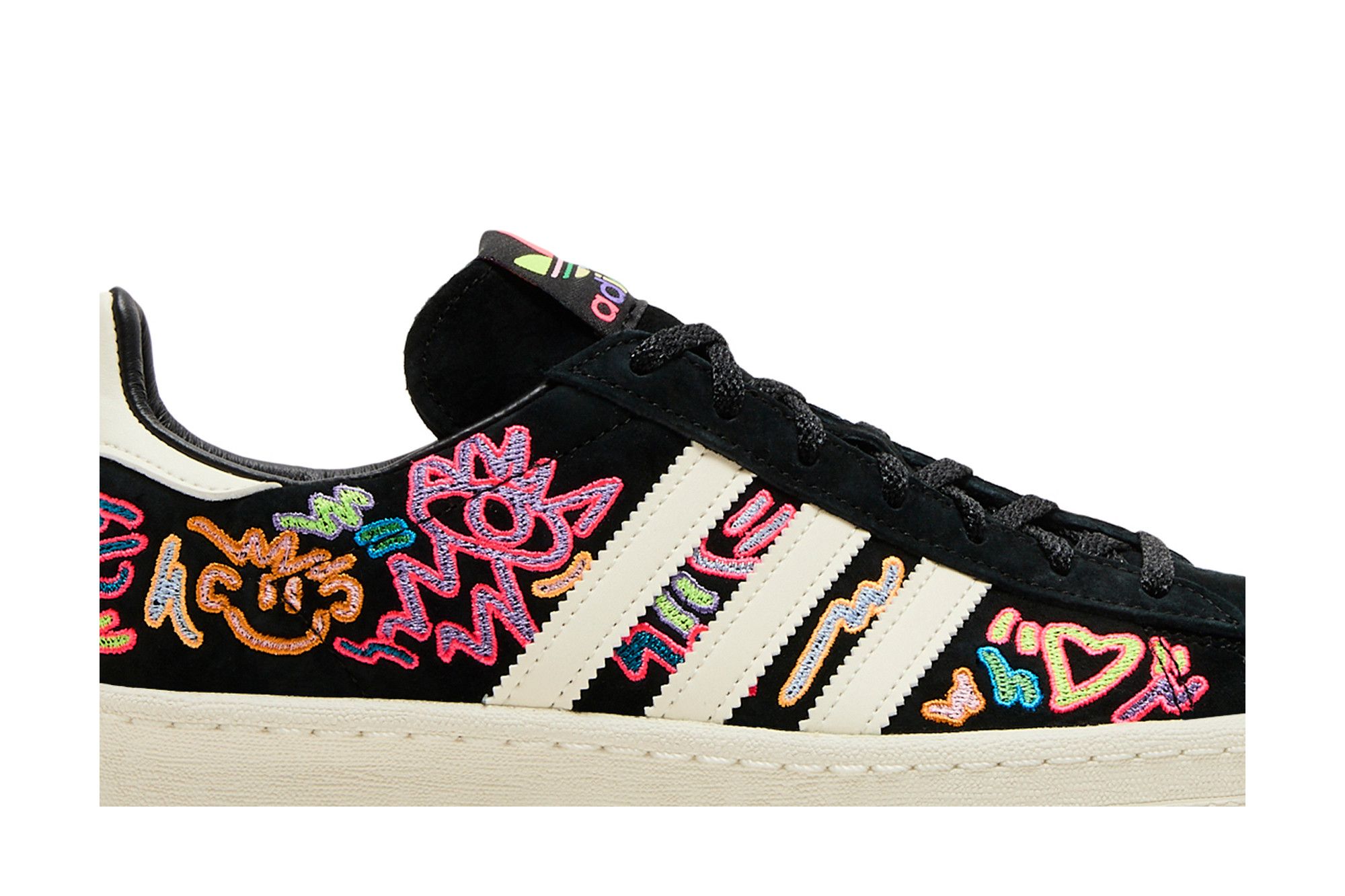Order Kris Andrew Small x adidas Campus 80s ''Pride'' Sneaker GX6390