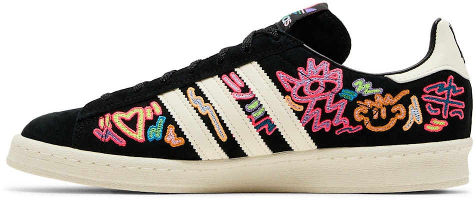 Kris Andrew Small x adidas Campus 80s ''Pride'' Sneaker GX6390 Lookbook Kris Andrew Small x adidas Campus 80s ''Pride'' Sneaker GX6390