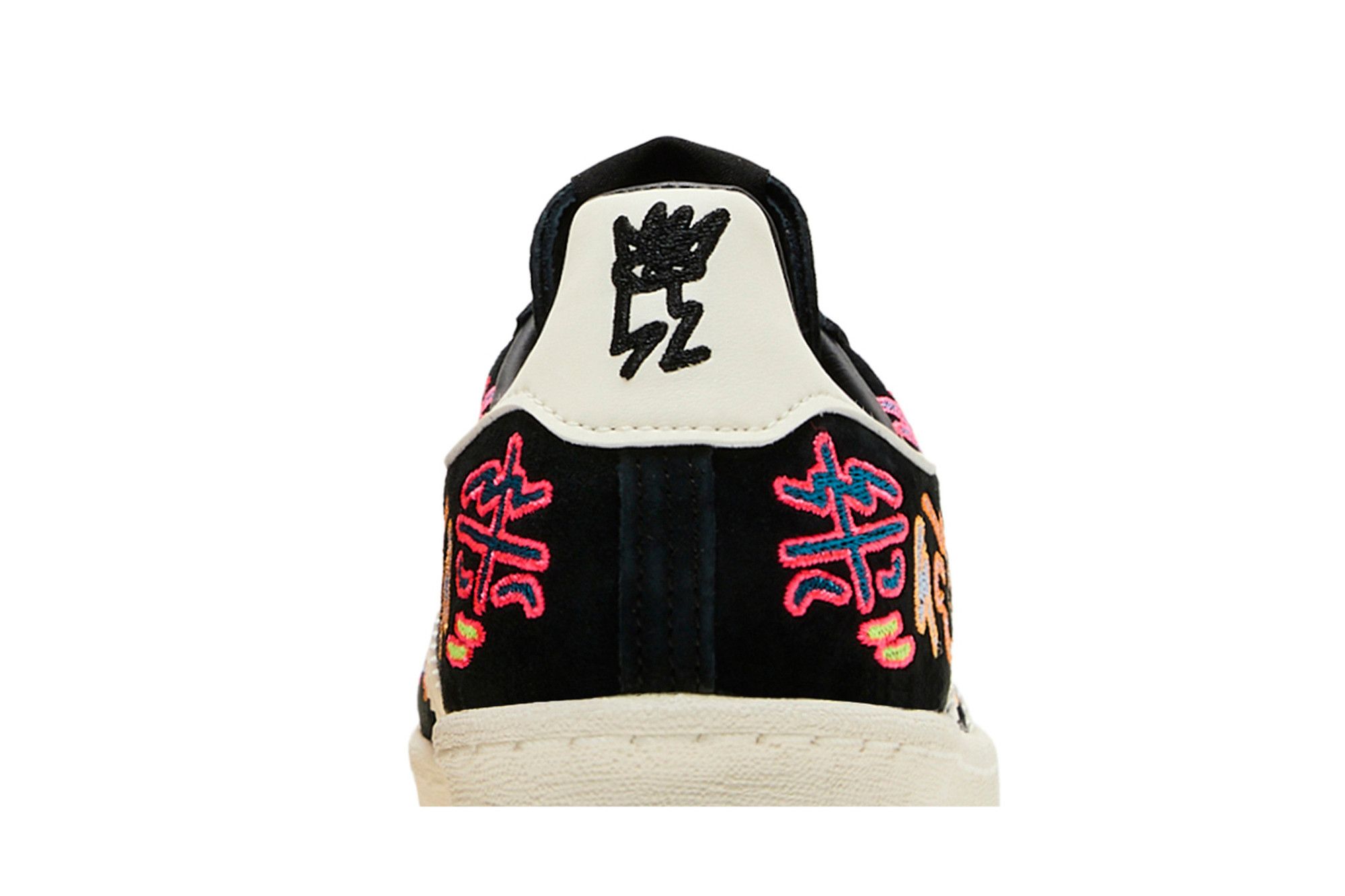 Sizing Kris Andrew Small x adidas Campus 80s ''Pride'' Sneaker GX6390