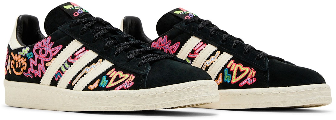 Kris Andrew Small x adidas Campus 80s ''Pride'' Sneaker GX6390 Cheap Kris Andrew Small x adidas Campus 80s ''Pride'' Sneaker GX6390