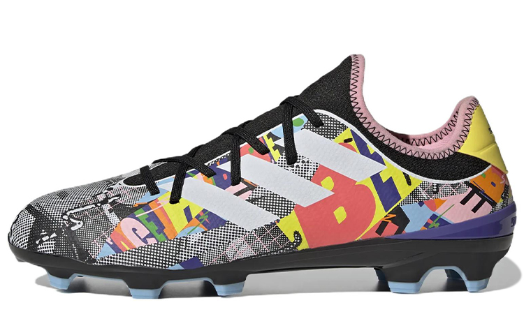 Kris Andrew Small x adidas Gamemode Knit FG 'Pride' GW8523