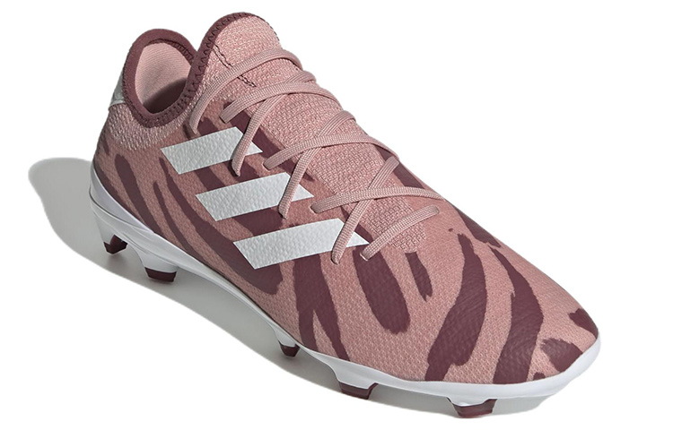 Lookbook Kris Andrew Small x adidas Gamemode Knit FG ''Pride - Wonder Mauve'' Fußballschuhe GW8524