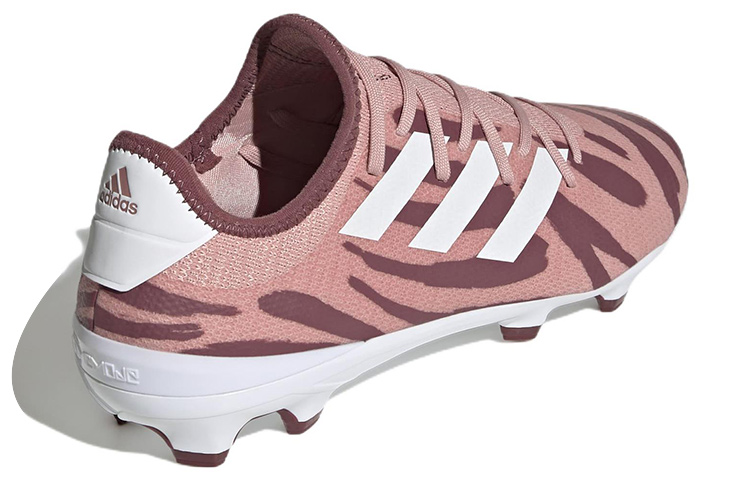 Shop Kris Andrew Small x adidas Gamemode Knit FG ''Pride - Wonder Mauve'' Fußballschuhe GW8524