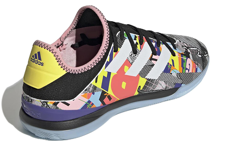 Shop Kris Andrew Small x adidas Gamemode Knit IN ''Pride'' Chaussures GW6238