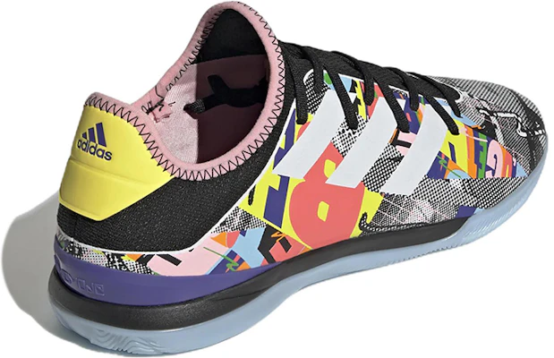 Kris Andrew Small x adidas Gamemode Knit IN ''Pride'' Chaussures GW6238 Shop Kris Andrew Small x adidas Gamemode Knit IN ''Pride'' Chaussures GW6238