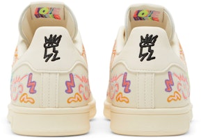 Kris Andrew Small x adidas Stan Smith 'Pride' Edisi Kebanggaan GX6394 Details for Kris Andrew Small x adidas Stan Smith 'Pride' Edisi Kebanggaan GX6394