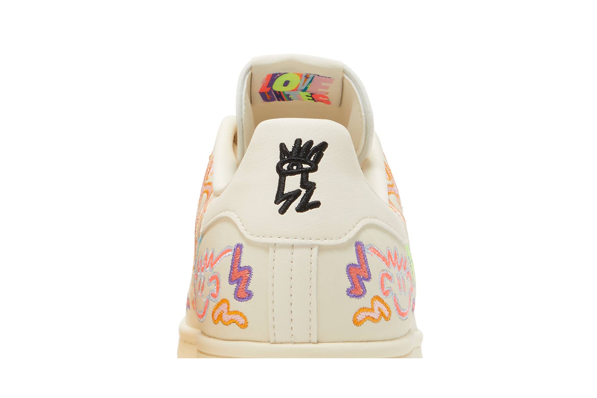 Sizing 克里斯·安德鲁·斯莫尔 x 阿迪达斯史密斯 '骄傲' GX6394