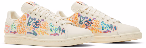 Kris Andrew Small x adidas Stan Smith 'Pride' Edisi Kebanggaan GX6394 Cheap Kris Andrew Small x adidas Stan Smith 'Pride' Edisi Kebanggaan GX6394