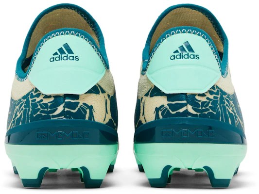 Kris Andrew x adidas Gamemode Knit FG ''Blumenmuster'' GW8522 Details for Kris Andrew x adidas Gamemode Knit FG ''Blumenmuster'' GW8522