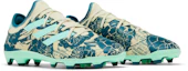 Cheap Kris Andrew x adidas Gamemode Knit FG ''Blumenmuster'' GW8522
