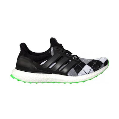 Kris Van Assche adidas UltraBoost 'Green'