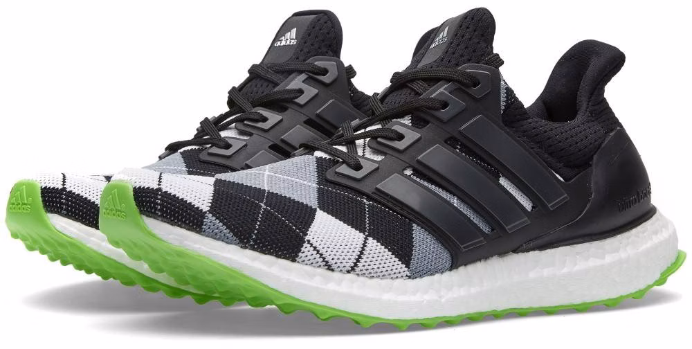 Ultra boost top kris van assche