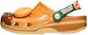 Krispy Kreme x Crocs Classic Clog 'Glazed Doughnut' 211443-78Z