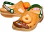 Order Krispy Kreme x Crocs Classic Clog 'Glazed Doughnut' 211443-78Z