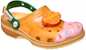 Krispy Kreme x Crocs Classic Clog 'Glazed Doughnut' 211443-78Z