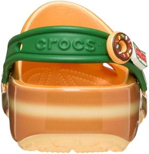 Krispy Kreme x Crocs Classic Clog Selop Klasik 211443-78Z Shop Krispy Kreme x Crocs Classic Clog Selop Klasik 211443-78Z