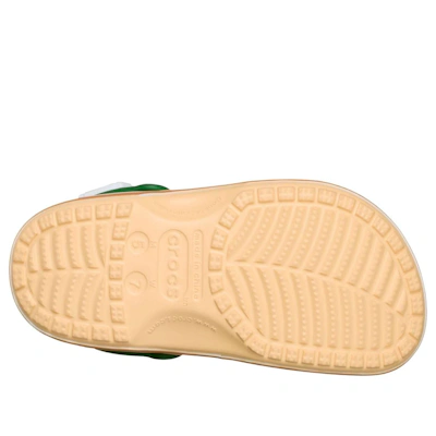 Krispy Kreme x Crocs Classic Clog 'Glazed Doughnut'