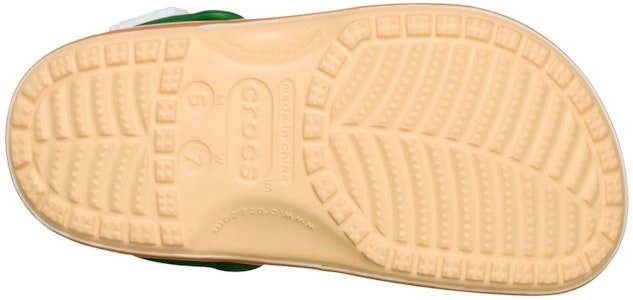 Krispy Kreme x Crocs Classic Clog Selop Klasik 211443-78Z Purchase Krispy Kreme x Crocs Classic Clog Selop Klasik 211443-78Z