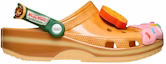 Details for Krispy Kreme x Crocs Classic Clog 'Glazed Doughnut' 211443-78Z
