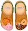 Sizing Krispy Kreme x Crocs Classic Clog 'Glazed Doughnut' 211443-78Z
