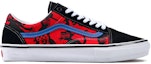 Order Krooked x Vans Skate Old Skool 'Natas Untuk Ray Barbee' VN0A5FCBAPC